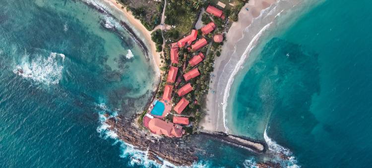 希里克蒂亚迪克威勒水疗度假村(Dickwella Resort and Spa)图片