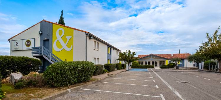 裴吉斯阿尔冈河畔皮热民宿酒店(B&B Hotel Frejus Puget-Sur-Argens)图片