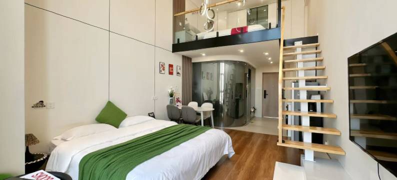 澜景雅舍智能影音民宿(秦皇岛昌黎县政府澜山公馆店)图片