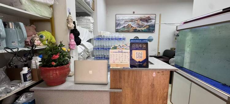 千屿千寻度假公寓(青岛台东步行街店)图片