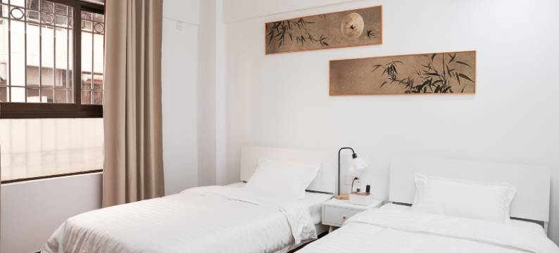 中山礼颂民宿(兴中广场店)图片