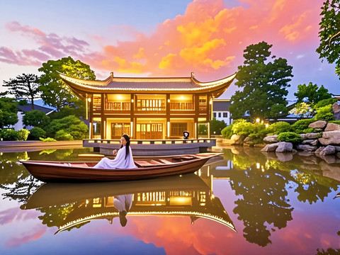 溯隐府衙里酒店(红河哈尼族彝族自治州建水临安府署建水古城店)