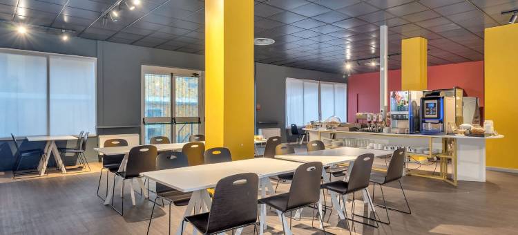 奥纳托酒店- B&B酒店集团(B&B Hotel Milano Ornato)图片