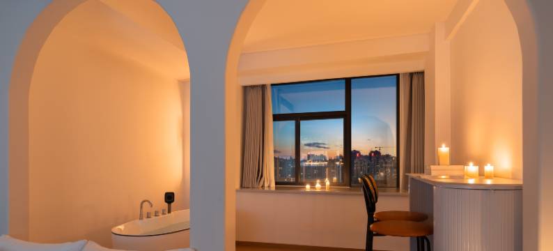 三笙三拾酒店(贵阳花溪大学城店)图片