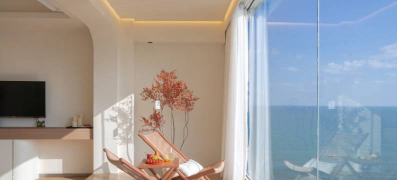 佰思特·梵高的海·度假美宿(汕尾保利金町湾店)图片