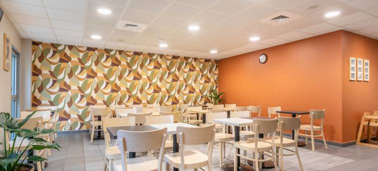 马赛莱斯港民宿酒店(B&B HOTEL Marseille Les Ports)图片