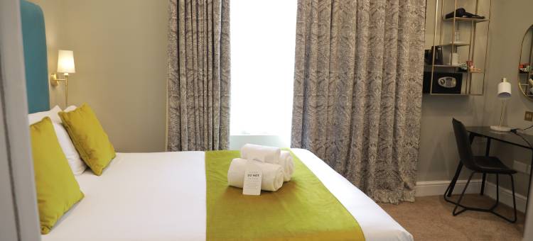 布卢姆斯伯里皇宫酒店(Bloomsbury Palace Hotel)图片