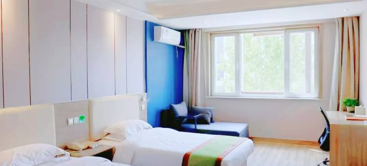 白洋淀希美酒店图片