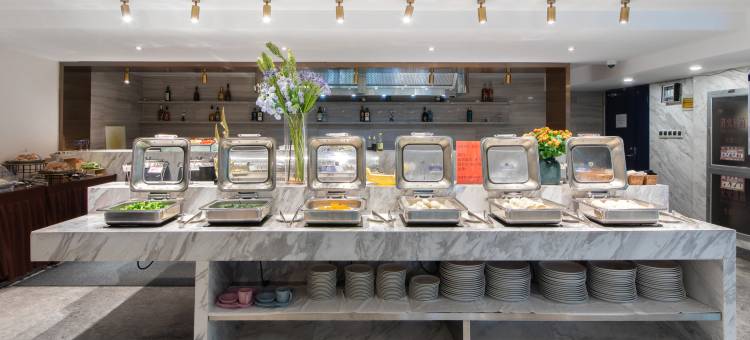 杭州锦航酒店(北航中法航空学院店)图片