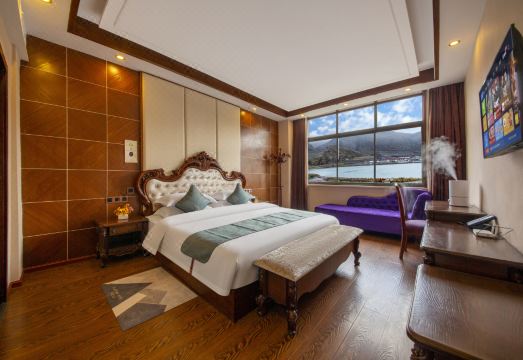 Jiali Caikang Hotel Hotel Overview