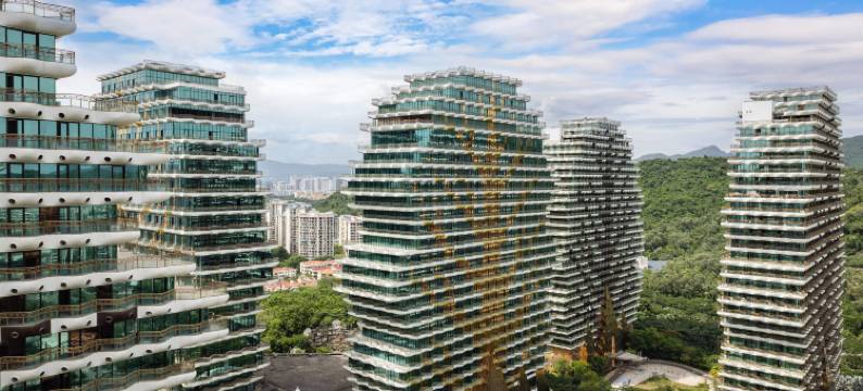 时代大树度假公寓(三亚美丽之冠店)图片