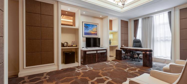 仪征紫星酒店图片