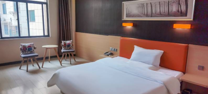 优品酒店(宝应时代广场妇幼院店)图片