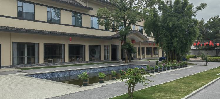 久栖·中洲度假民宿图片