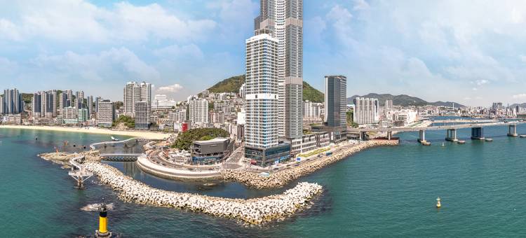 艾尔莫门托松岛公寓酒店(El Momento Songdo)图片