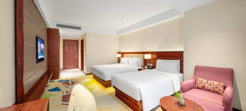 千喆酒店(绍兴奥体中心凤林路地铁站店)图片