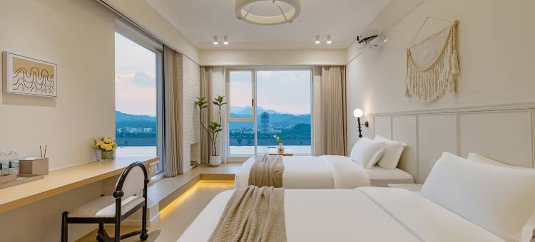 宜昌恰好江边民宿(三峡大坝店)图片