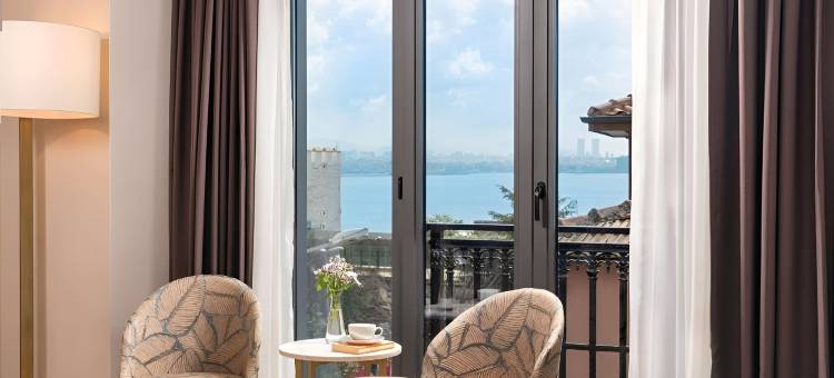 罗扬酒店圣索菲亚伊斯坦布尔，丽笙个性成员(Royan Hotel Hagia Sophia Istanbul, Radisson Individuals)图片