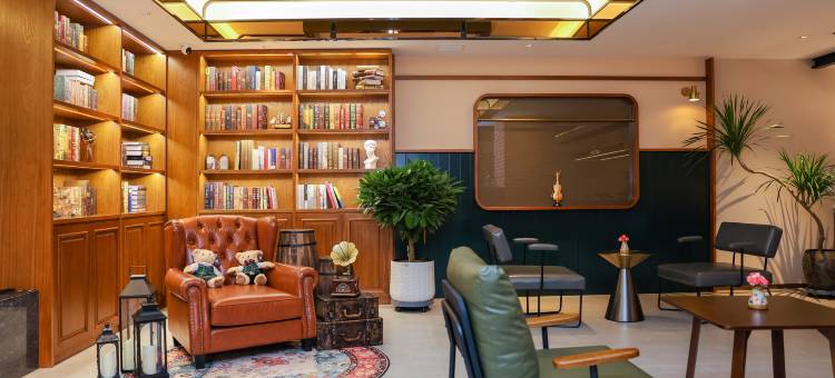 喆啡酒店(唐山乐亭店)图片