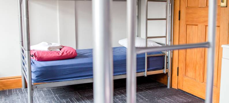 剑桥饭店(The Cambridge Hotel & Backpackers)图片