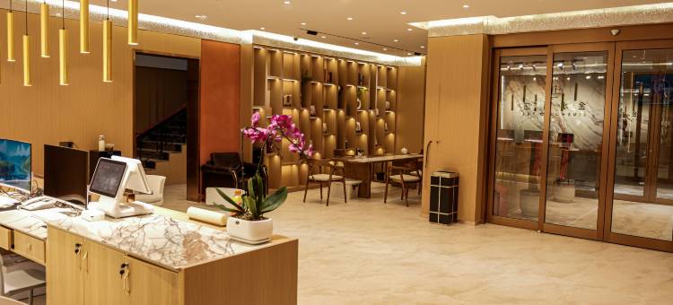 金水酒店(阿勒泰市街心公园店)图片