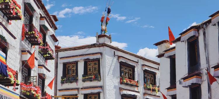 八廓街惹萨酒店(拉萨大昭寺店)图片