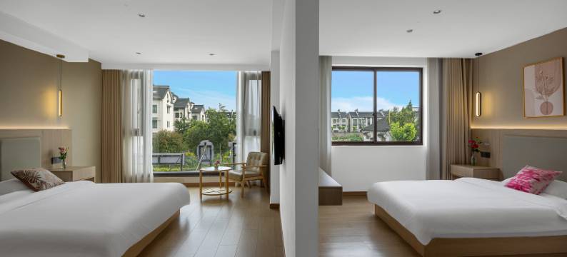 乌镇西栅有客民宿图片