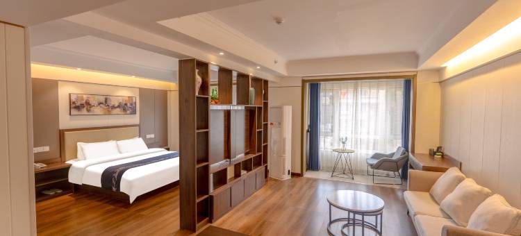 如家驿居酒店(威海高铁站韩乐坊店)图片