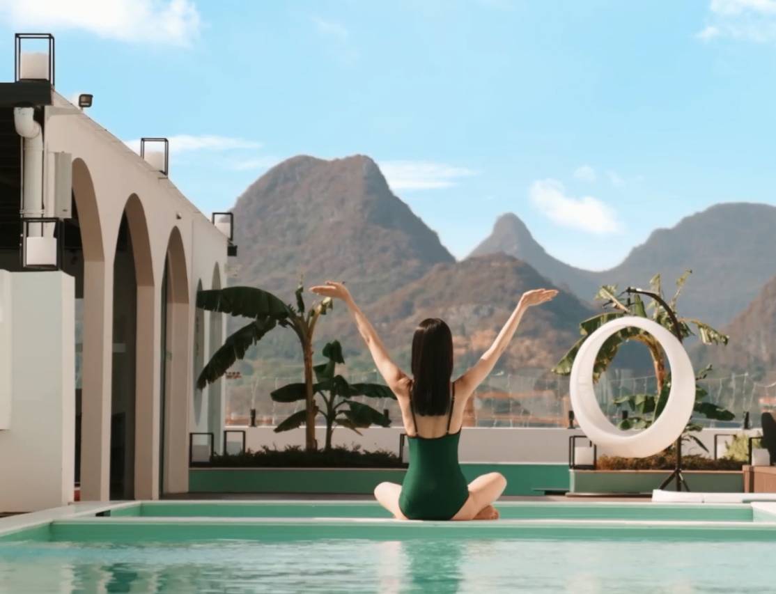 SYYF诗与远方·象山有约酒店(桂林象鼻山两江四湖店)图片