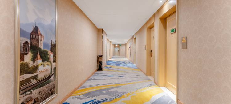 维也纳酒店(西安汉城湖红庙坡地铁站店)图片