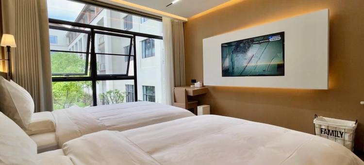 如家华驿精选酒店(龙岩连城冠豸山店)图片