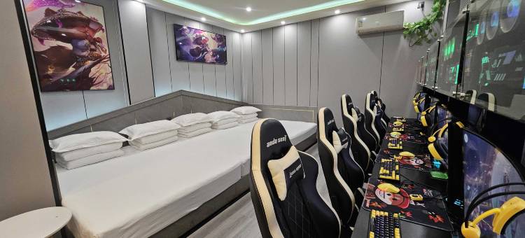 唐潮电竞酒店图片