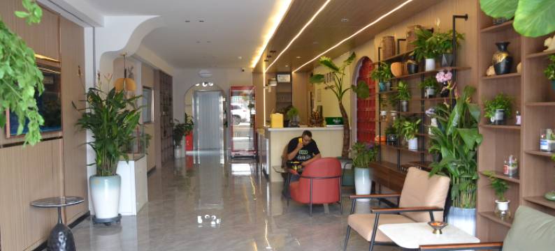 曼塔酒店(兰州和平大学城店)图片