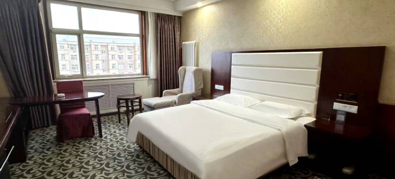 新阳大酒店图片