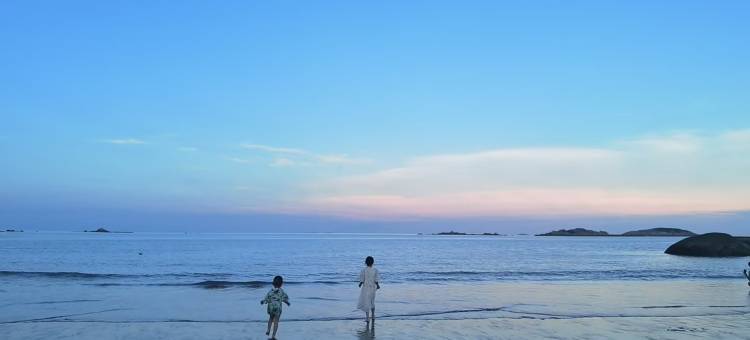 湄洲岛景悦坊民宿(莲池澳沙滩店)图片