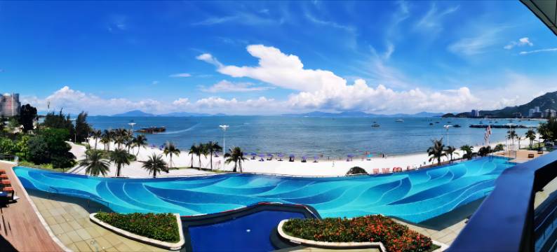 惠州巽寮湾白沙滩玩海云舍海景公寓(海世界1号楼店)图片
