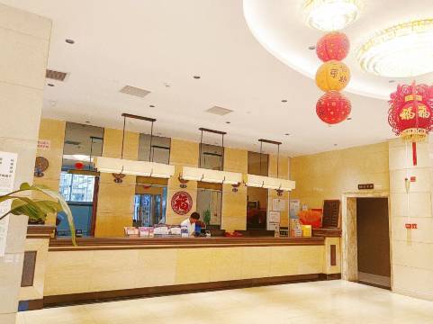 宝鸡德润祥酒店