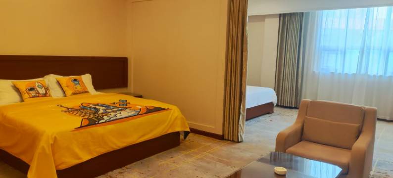 当阳博华商务酒店(临沮公园店)图片