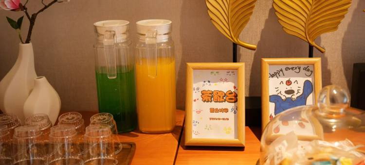 格美酒店(黄山屯溪机场老街店)图片