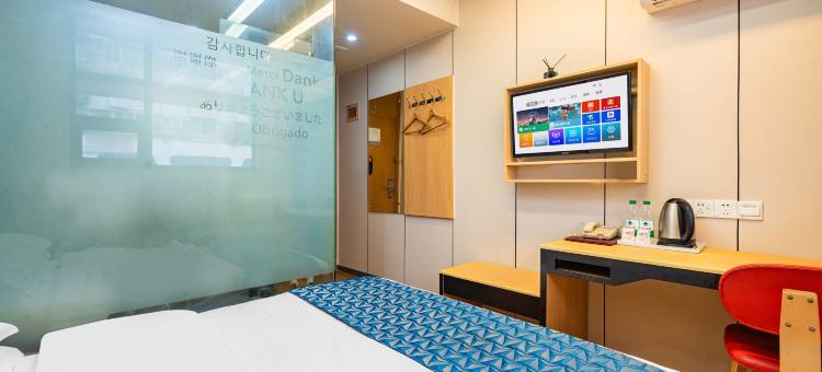 尚客优酒店(达州城市中心广场店)图片