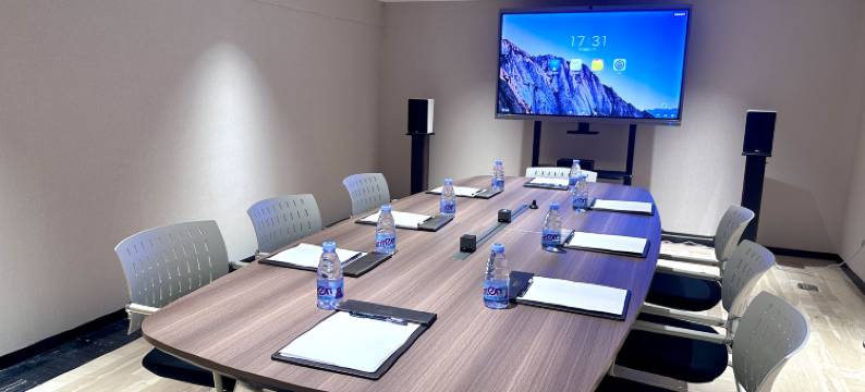 石狮曼哈顿建联大酒店图片