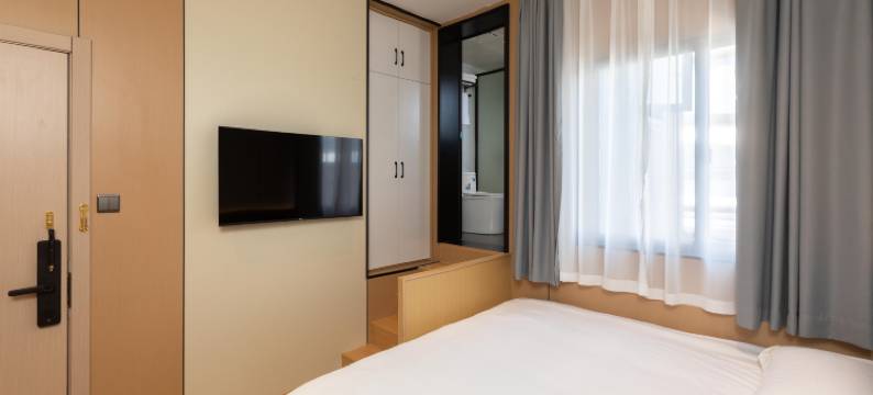 漫馨美宿(上海虹桥火车站国家会展中心店)图片