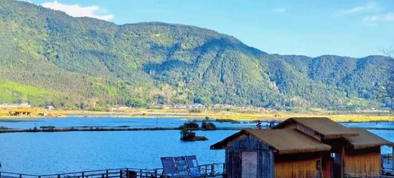 腾冲茶博园温泉酒店图片