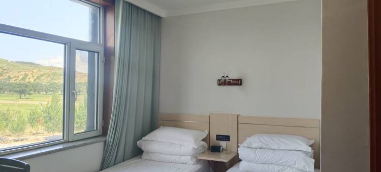 卓资景泰宾馆图片