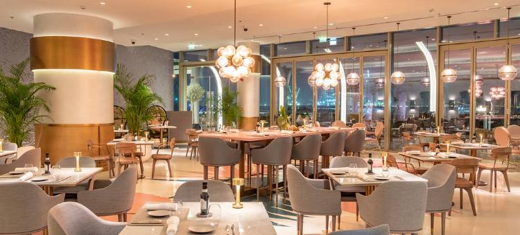 迪拜节日之城洲际酒店(InterContinental Dubai Festival City)图片