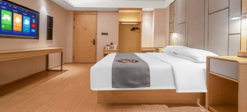 希尔伯特酒店(衡阳银泰红城红星美凯龙店)图片