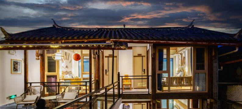 海棠花园 F.S.Garden 轻奢假日酒店(丽江古城店)图片