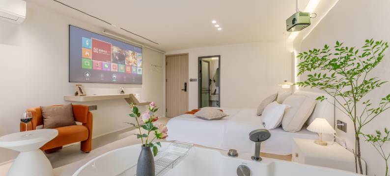 厦门·花财小筑·Florich民宿(环岛南路曾厝垵店)图片