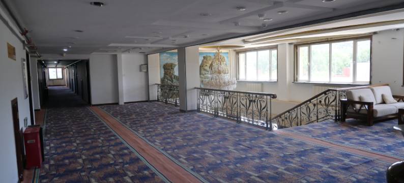 克什克腾旗山水温泉宾馆图片