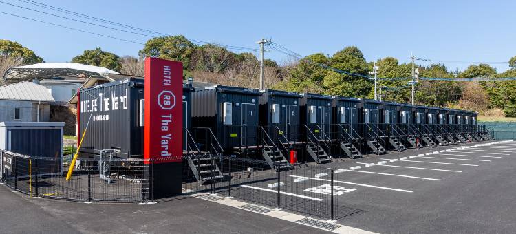 Hotel R9 the yard 上毛(Hotel R9 the Yard Koge)图片